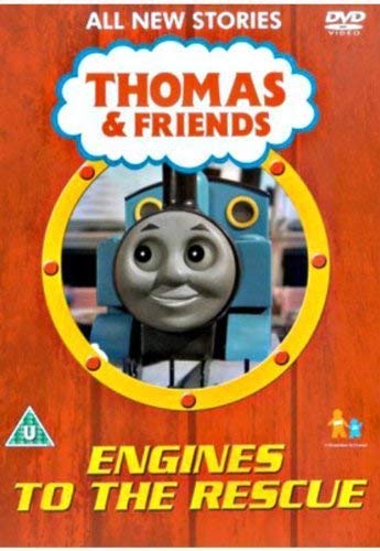 Thomas & Friends: Engines to the Rescue