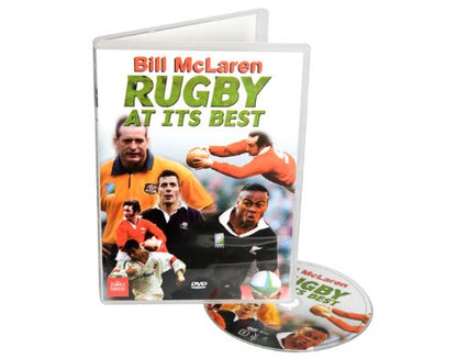 Bill McLaren Rugby At Its Best