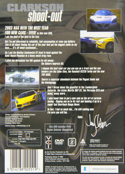 Clarkson - Shoot-Out