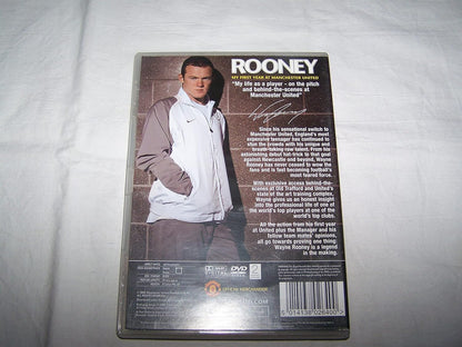 Manchester United: Wayne Rooney - My First Year At Manchester
