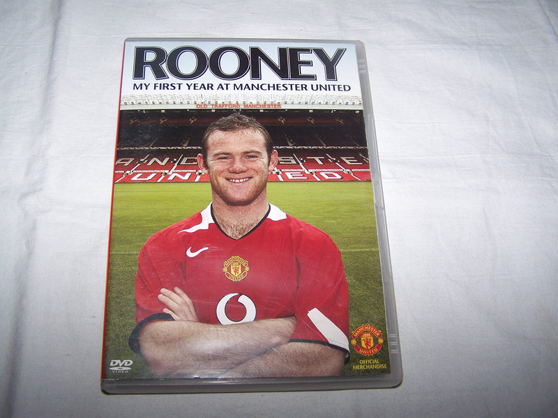 Manchester United: Wayne Rooney - My First Year At Manchester