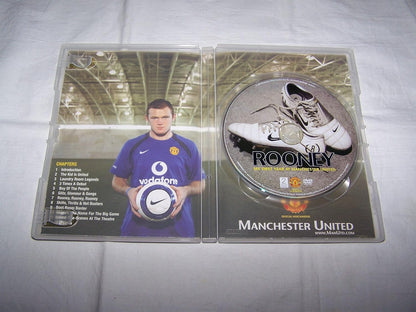 Manchester United: Wayne Rooney - My First Year At Manchester