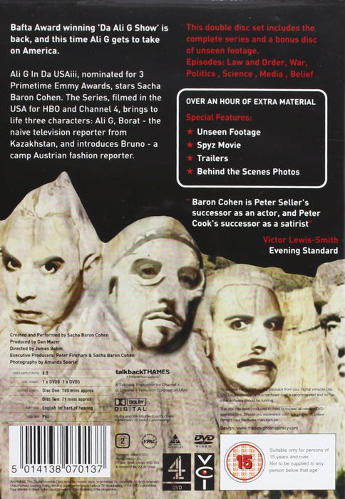 Ali G: In Da Usaiii