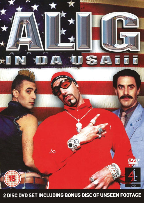 Ali G: In Da Usaiii