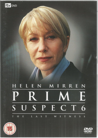 Prime Suspect: 6 - The Last Witness