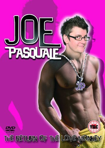 Joe Pasquale - Return Of The Love Monkey - (Italian Import)