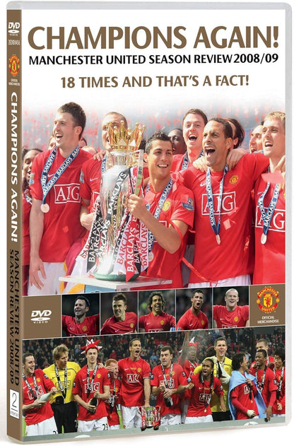 Manchester United - End Of Season Review 2008-2009