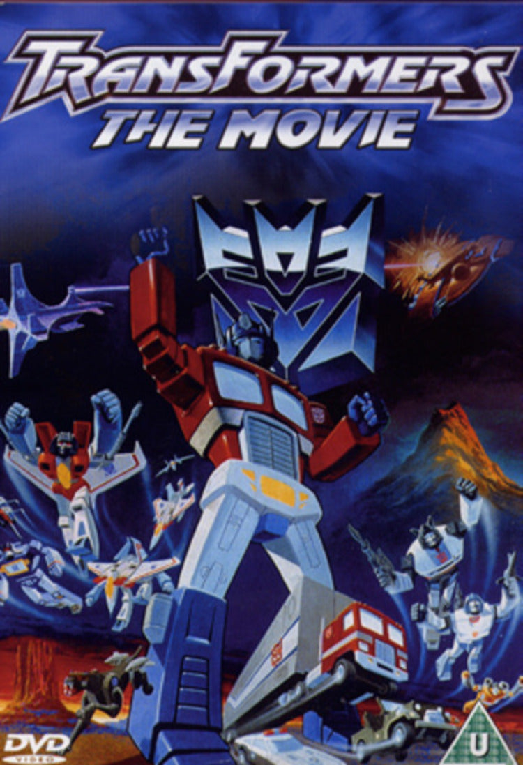 The Transformers - The Movie