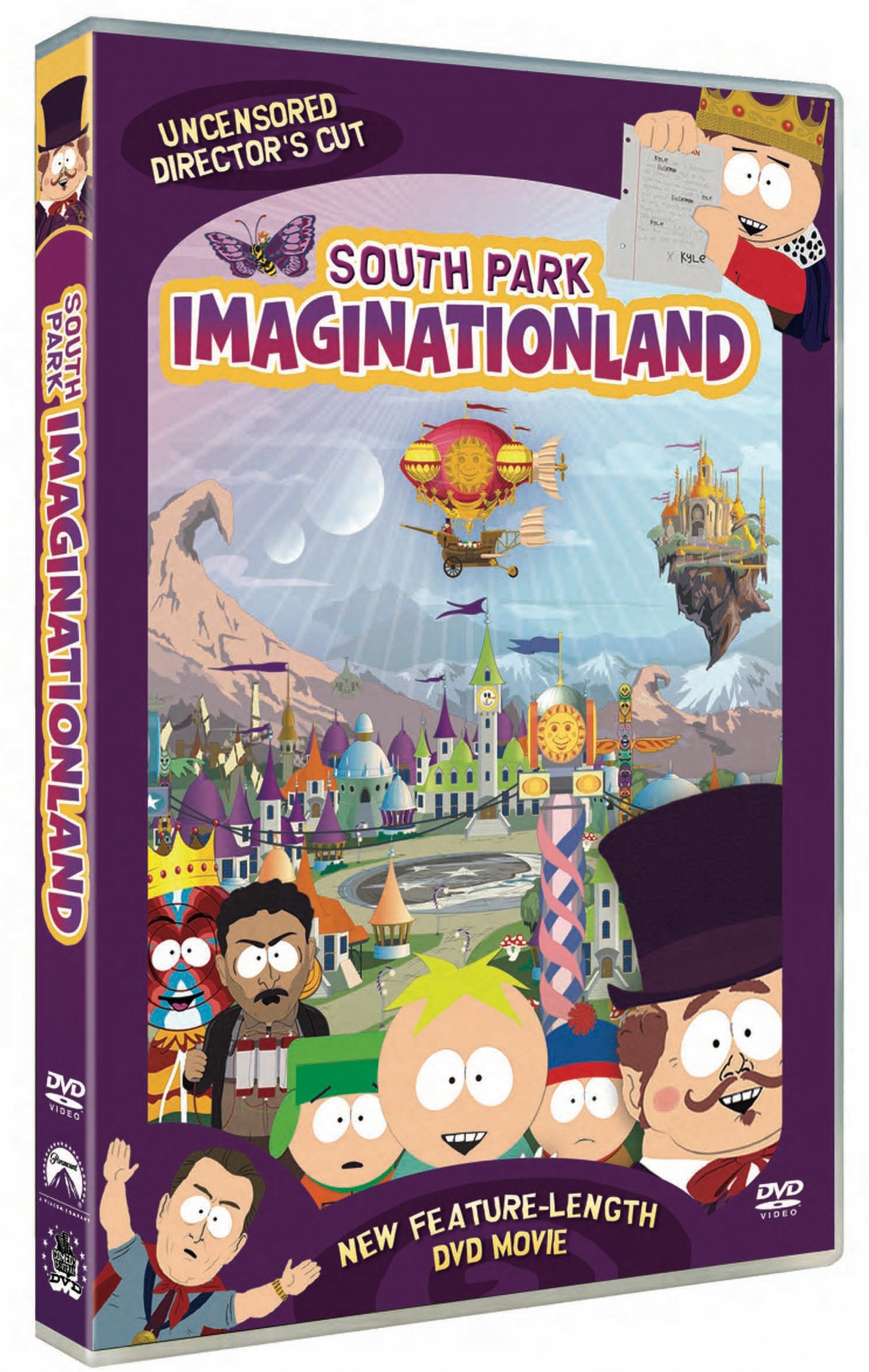 South Park: Imaginationland