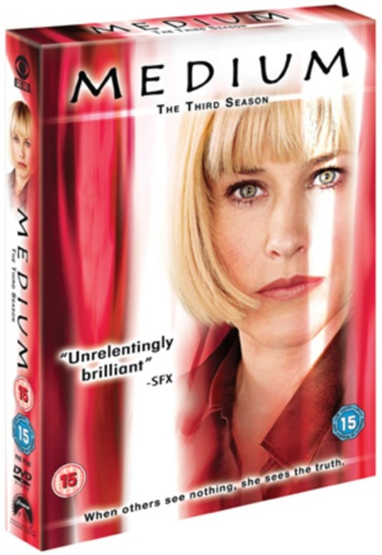 Medium: The Third Season