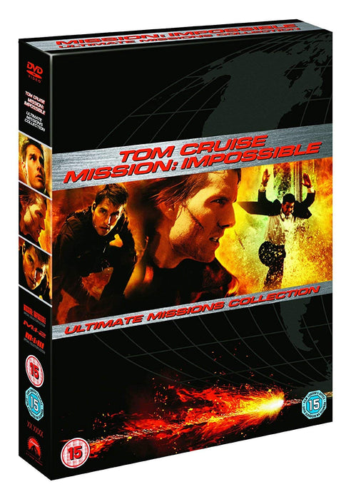 Mission Impossible Trilogy