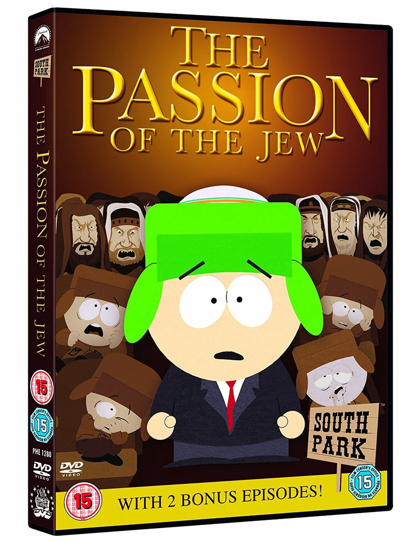 South Park: Passion of the Jew