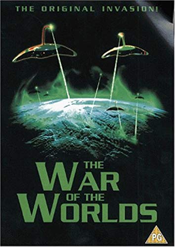 War Of The Worlds - Dvd