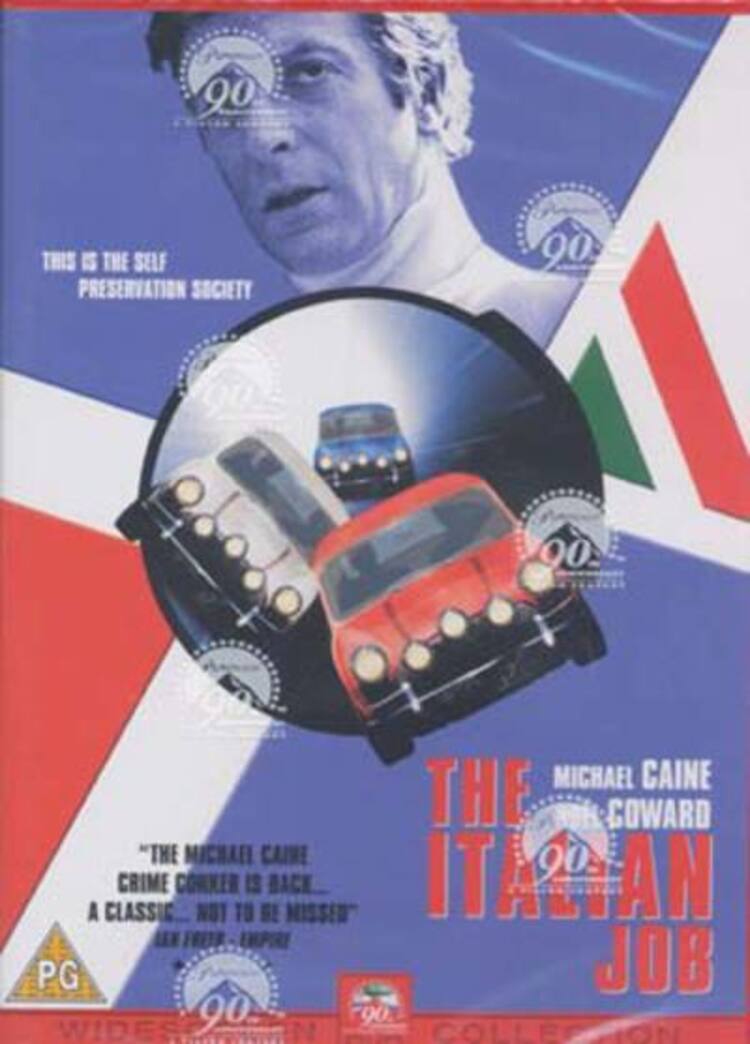The Italian Job