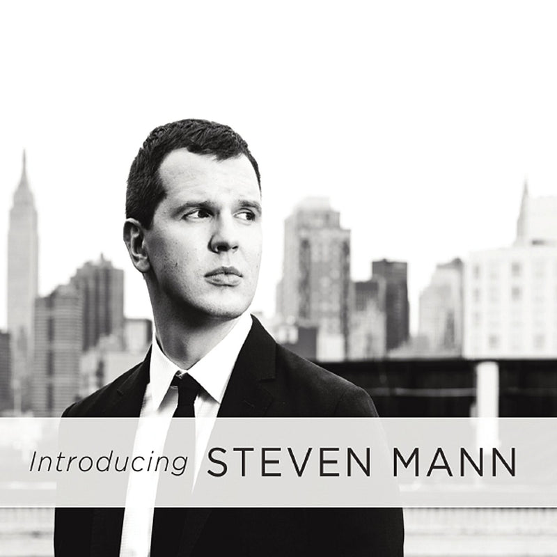 Introducing Steven Mann