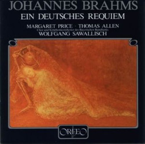 Ein Deutsches Requiem (Sawallisch, Bavarian Radio, Allen)