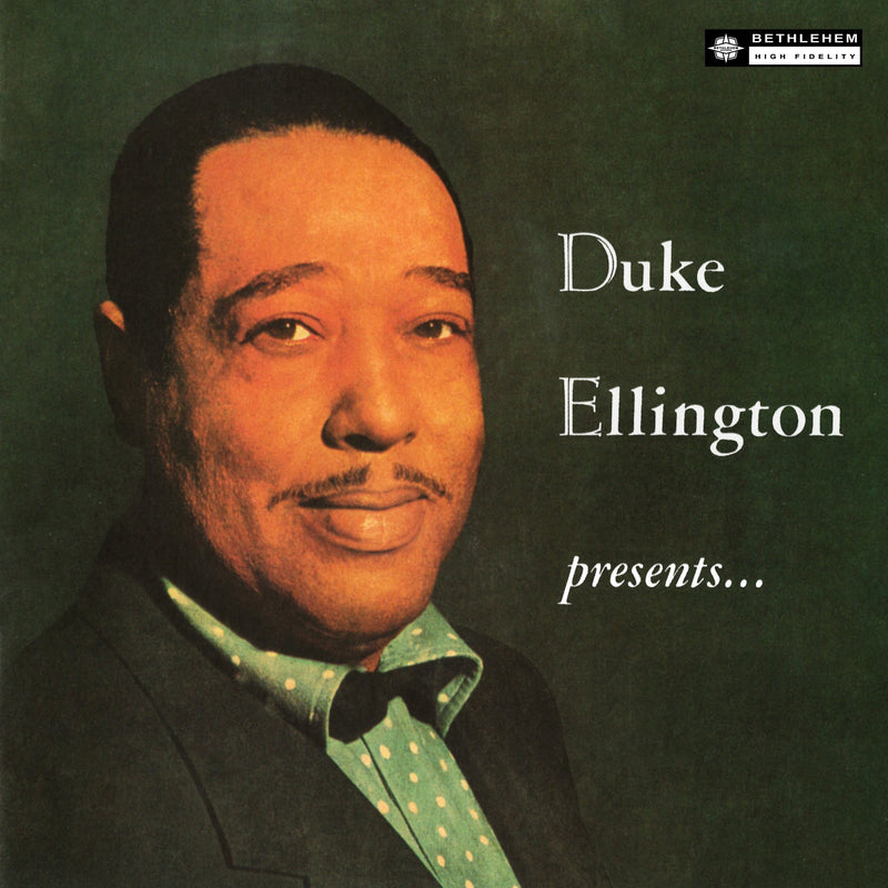 Duke Ellington Presents 2014 Remastered Version