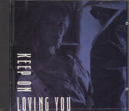 Keep on Loving You