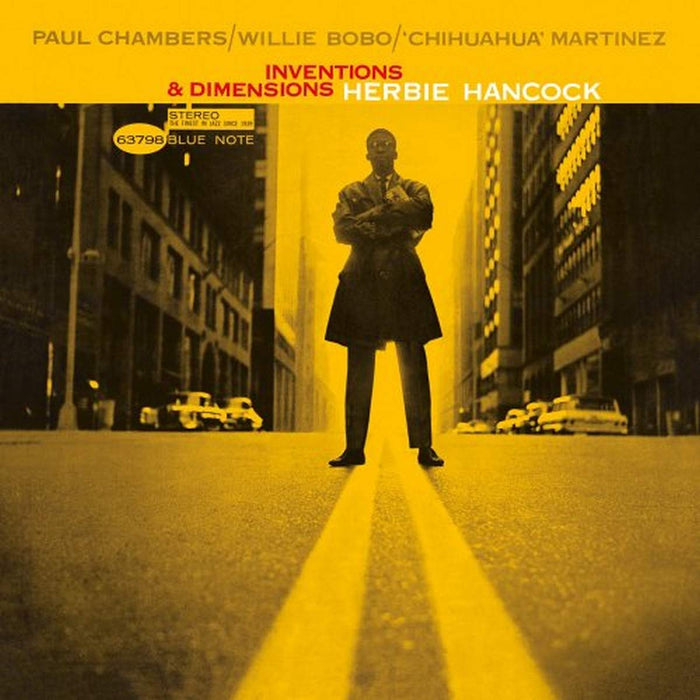 Inventions And Dimensions