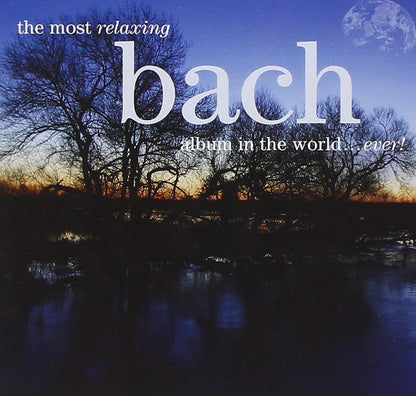 most relaxing bach album in the world...ever