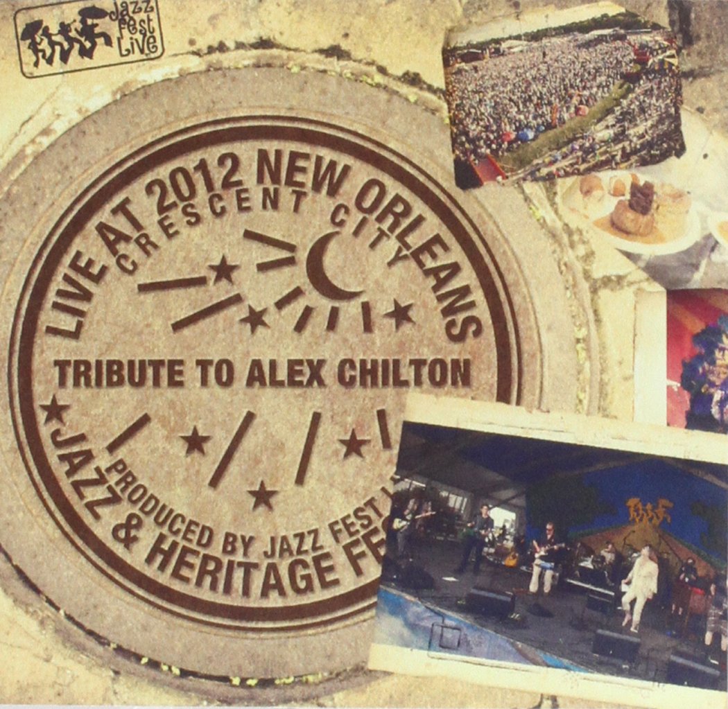 Live At Jazzfest 2012