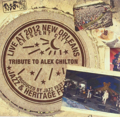 Live At Jazzfest 2012