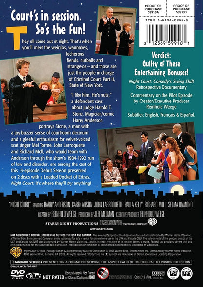 Night Court: Season 1