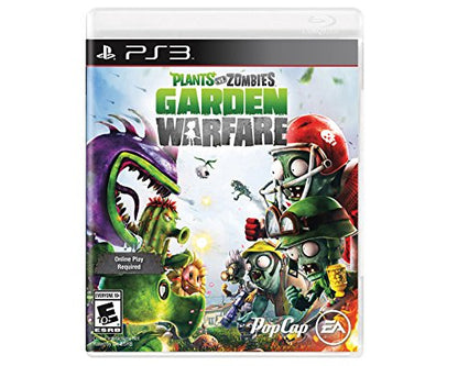 Plants Vs Zombies Garden Warefare