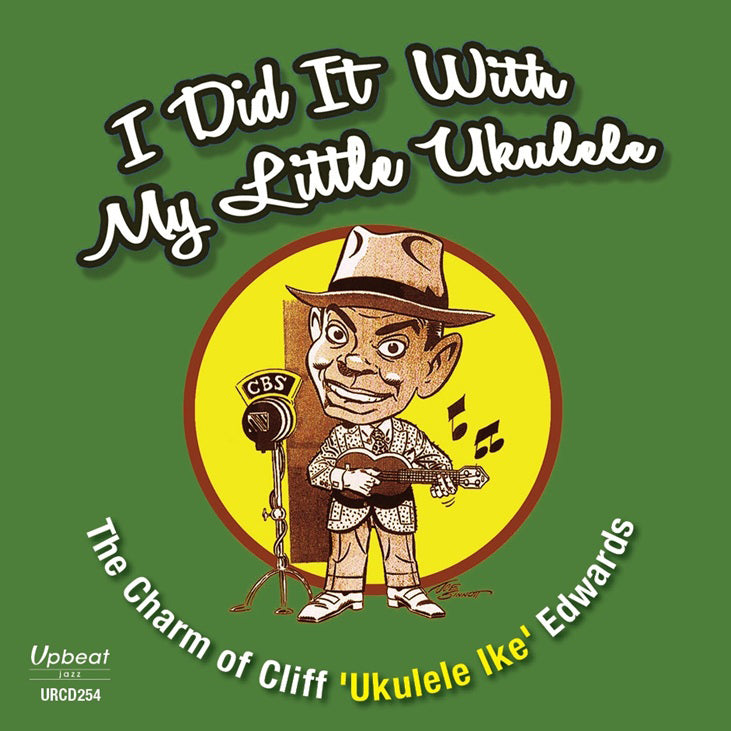 I Did It With My Little Ukulele