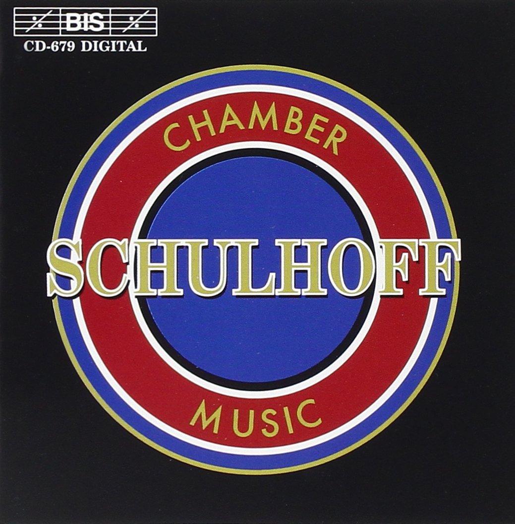 Schulhoff/chamber Music