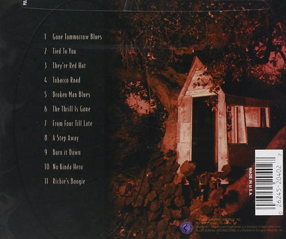 BI-POLAR BLUES