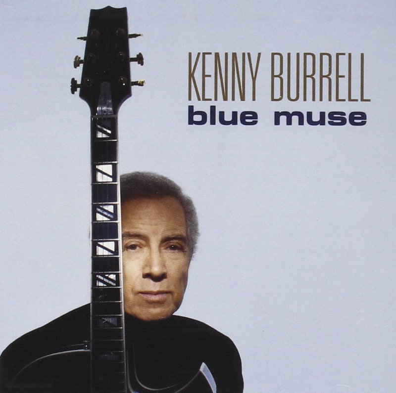 Blue Muse