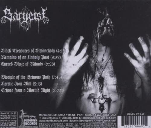 Disciple Of The Heinous Path