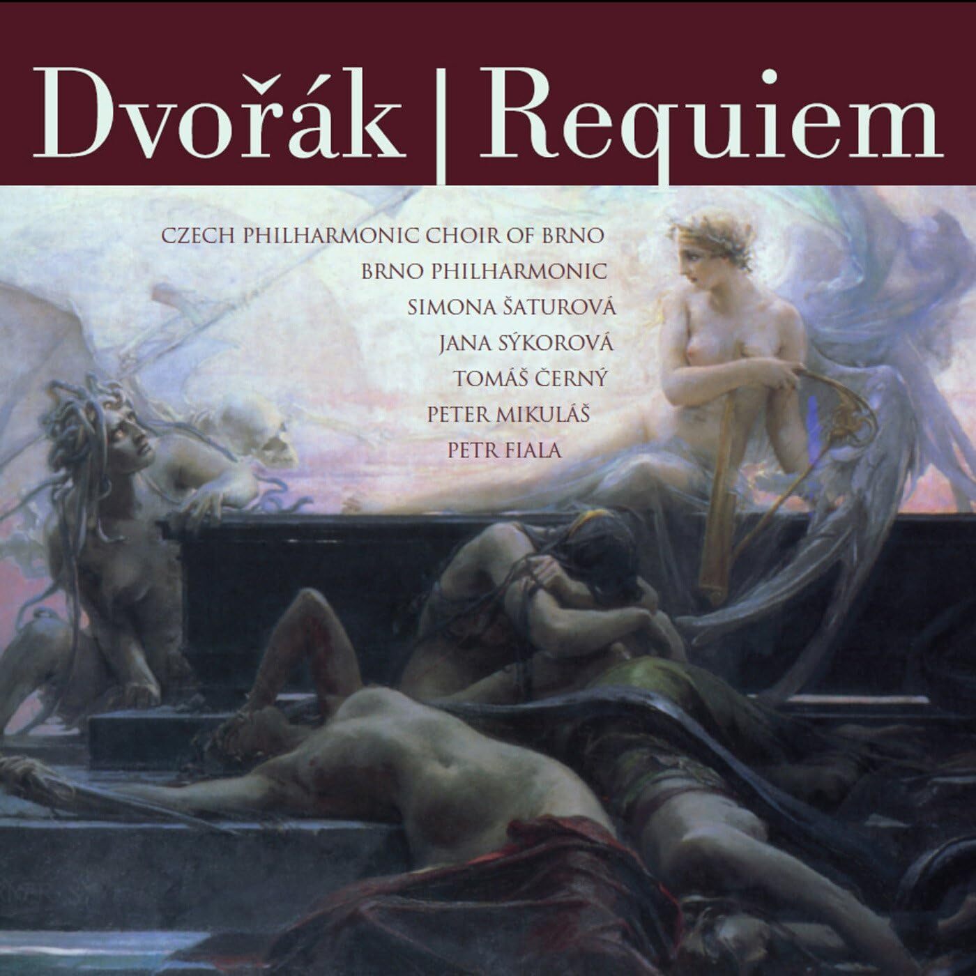 Dvorák: Requiem