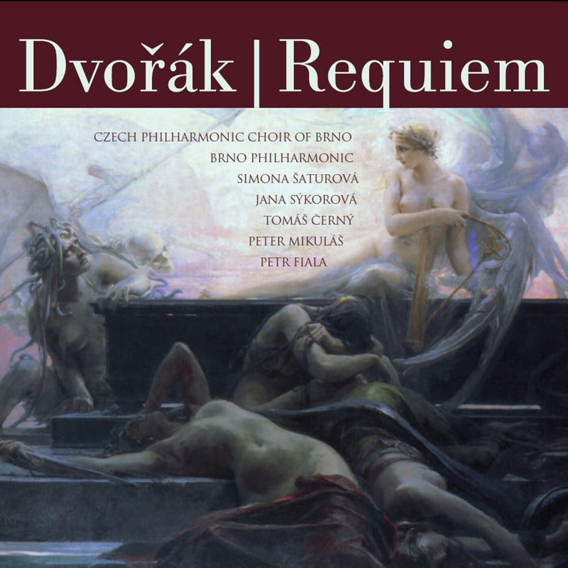 Dvorák: Requiem