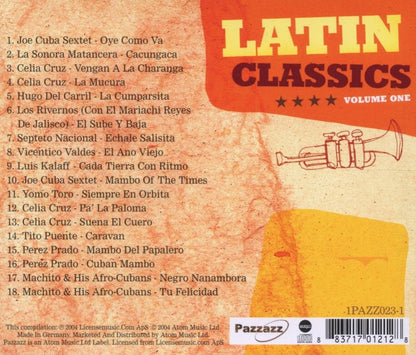 Various - Latin Classics Volume One