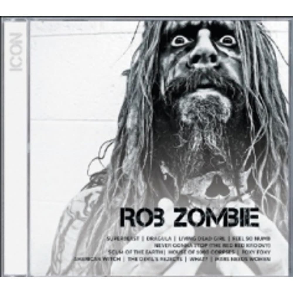 ICON: Rob Zombie