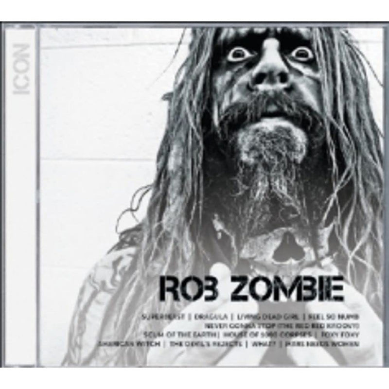 ICON: Rob Zombie