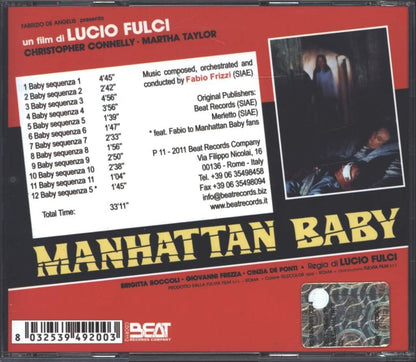 Manhattan Baby
