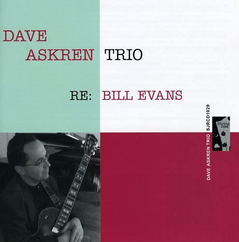 Re: Bill Evans