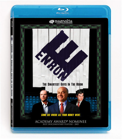Enron: The Smartest Guys in the Room