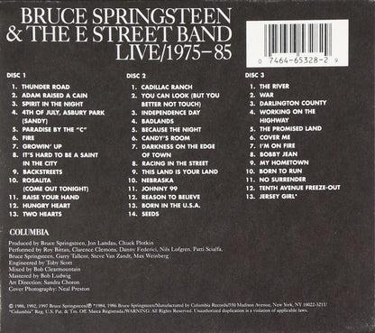 Live 1975