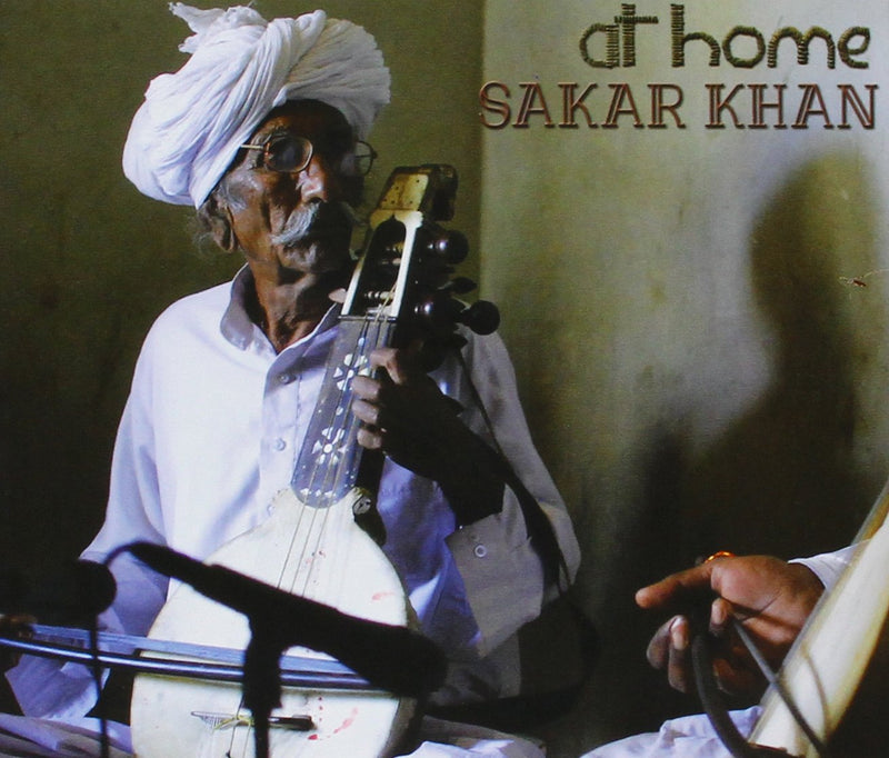 Sakar Khan - At Home