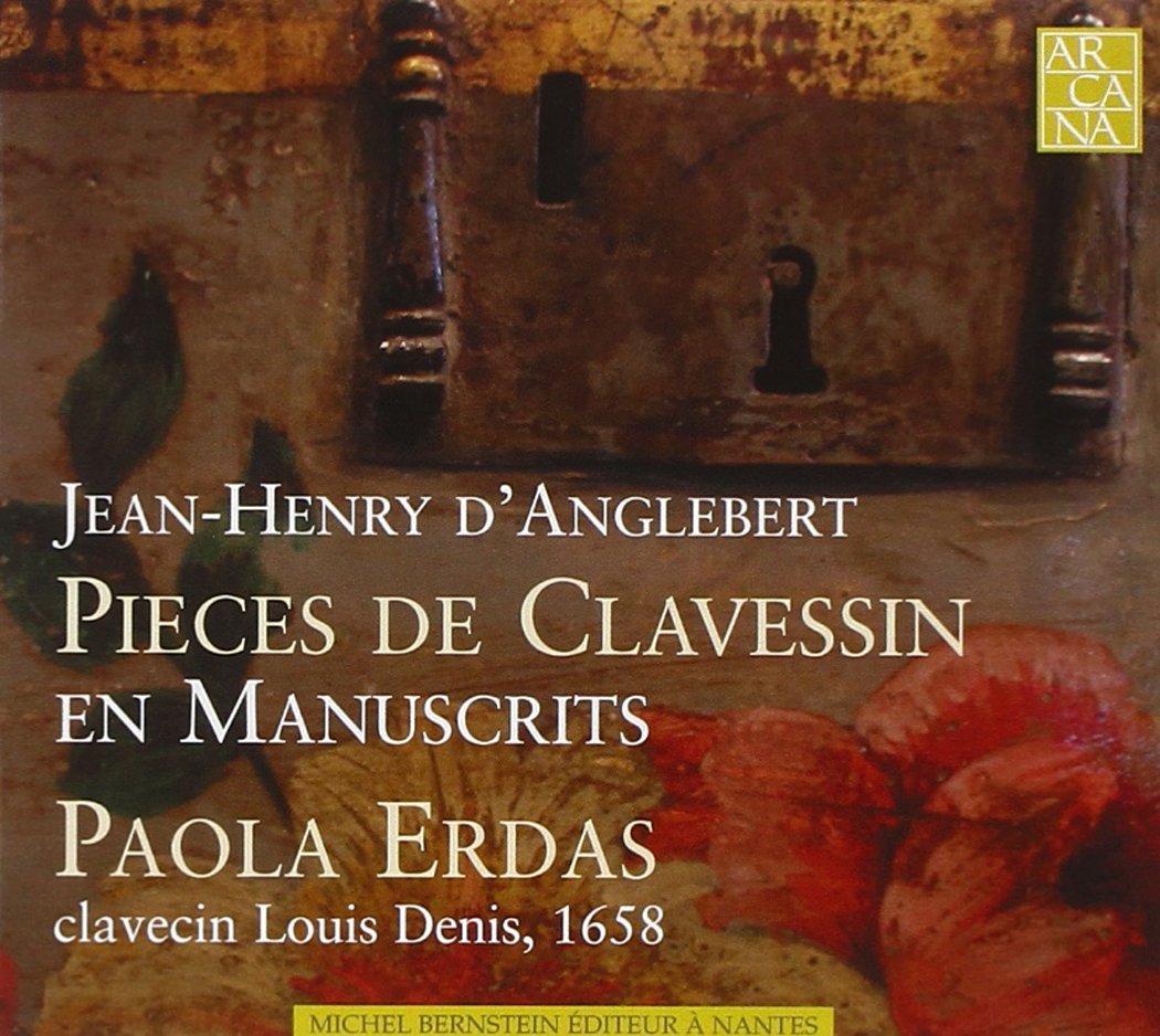 Pieces De Clavecin En Manuscripts