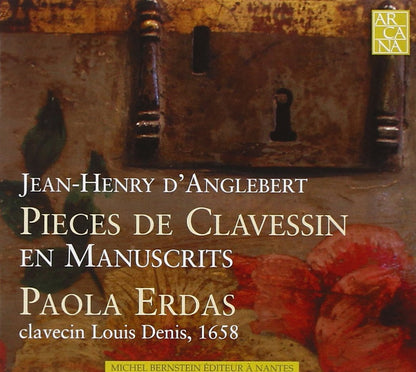Pieces De Clavecin En Manuscripts