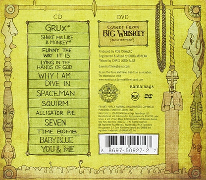 Big Whiskey & the Groogrux King