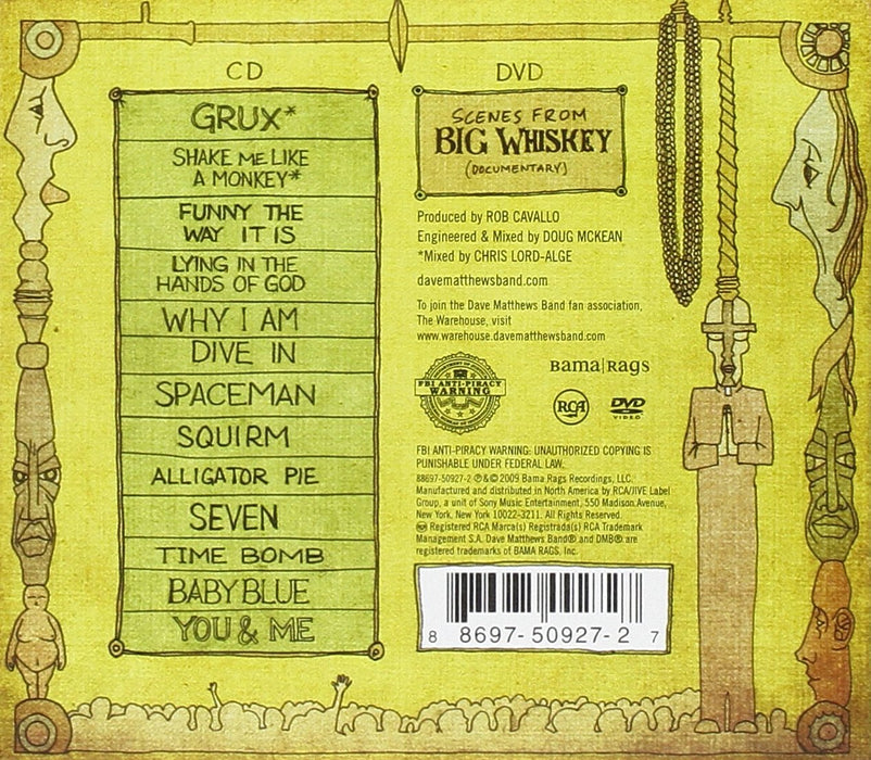 Big Whiskey & the Groogrux King