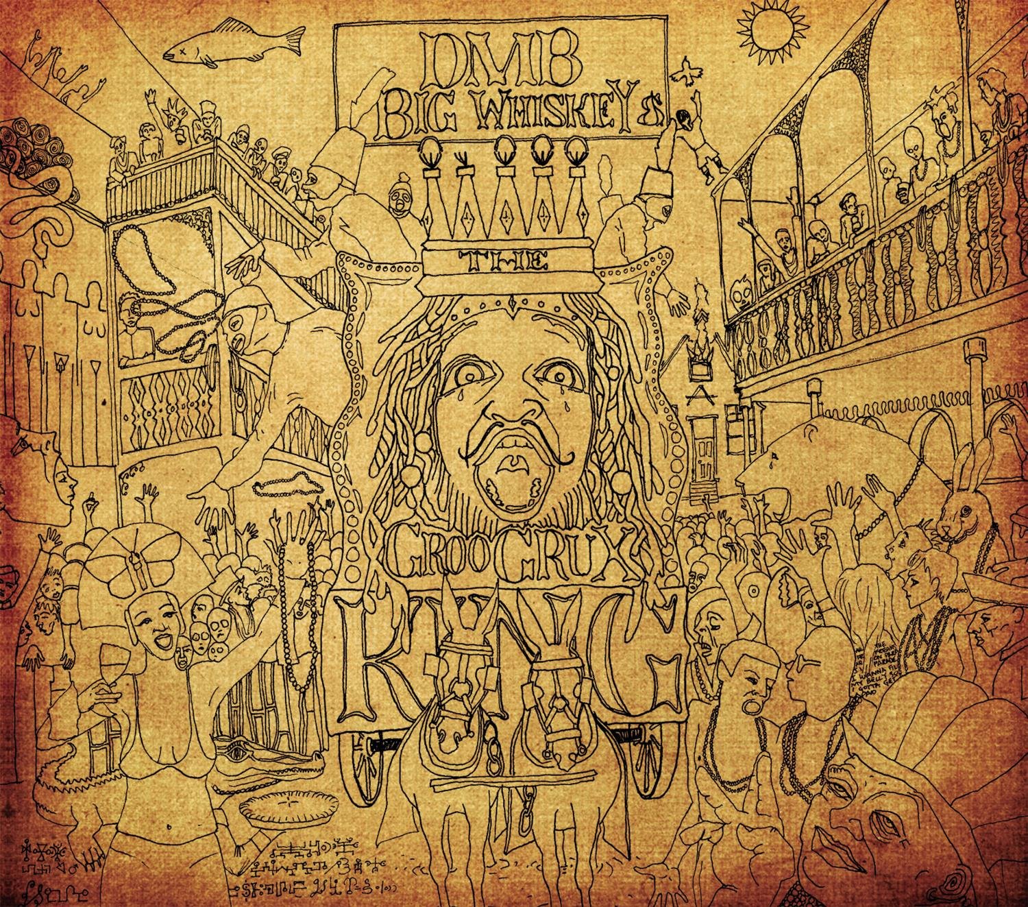 Big Whiskey & the Groogrux King