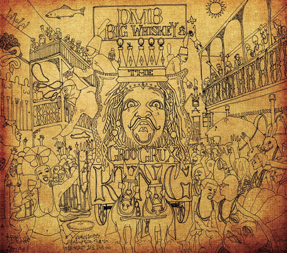 Big Whiskey & the Groogrux King