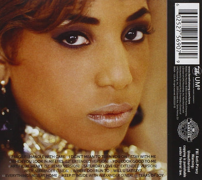 Cherrelle-Icon